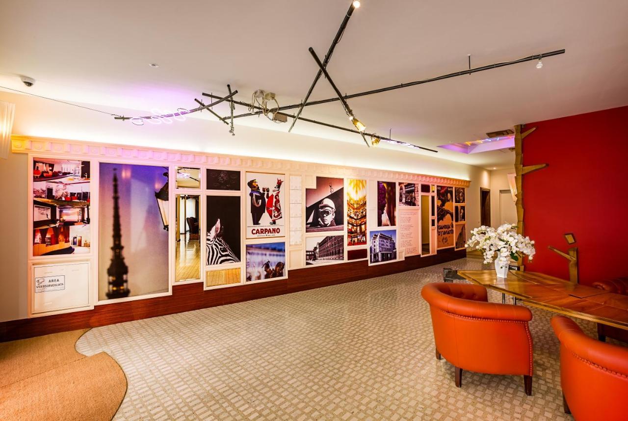 Juvarrahouse Luxury Turin