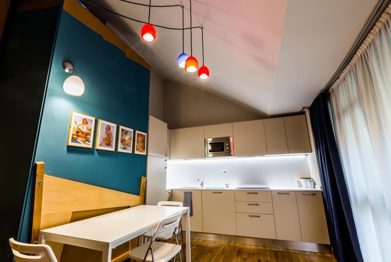 Aparthotel Juvarrahouse Luxury Turin